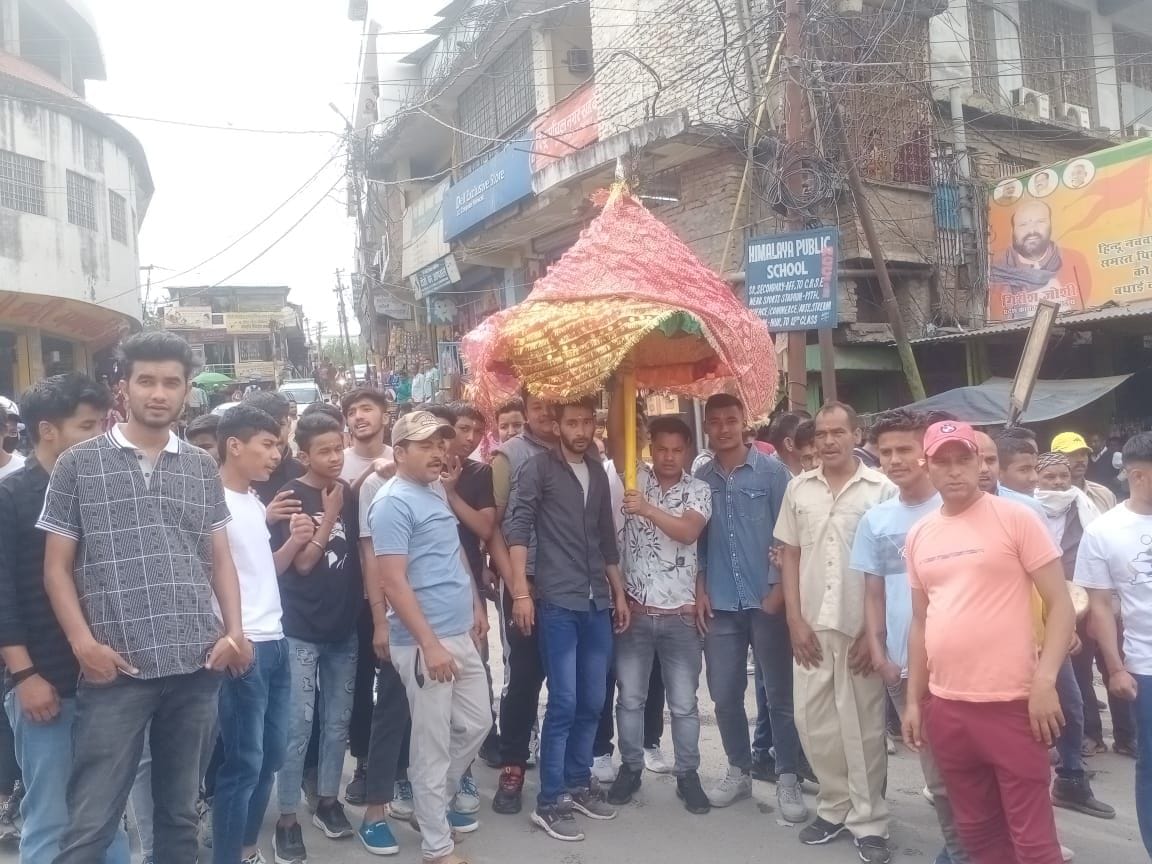 Chaitol Mela in Pithauragarh
