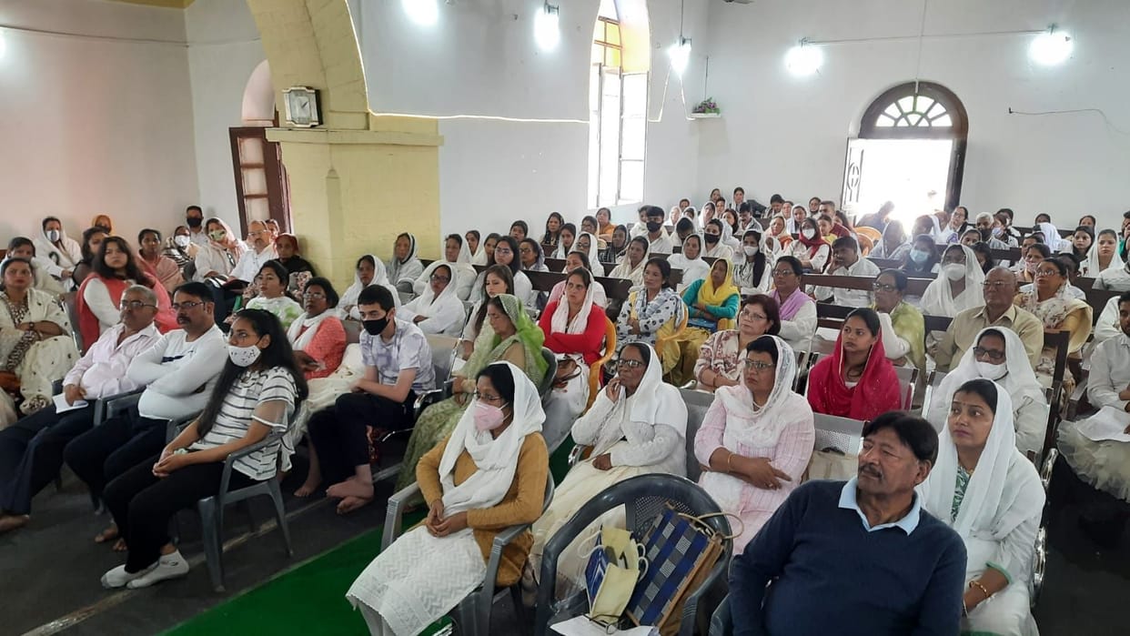 Good Friday in Pithauragarh