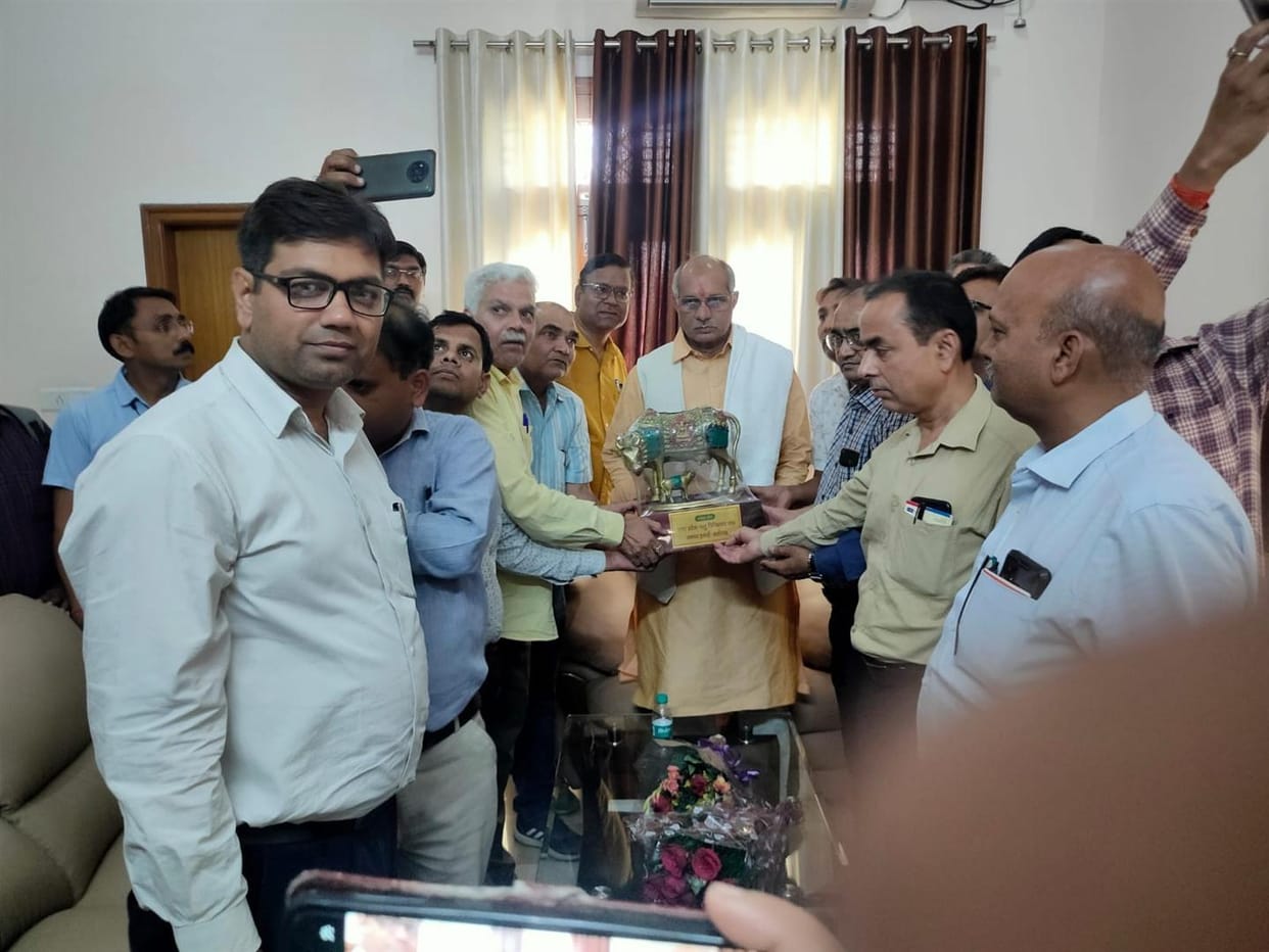 PM Modi made Dr. Ambedkar's dream come true: Dharampal
