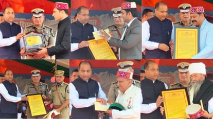 Himachal Diwas 2022:  Chief minister Jai Ram Thakur announcements live updates today 15 April 2022