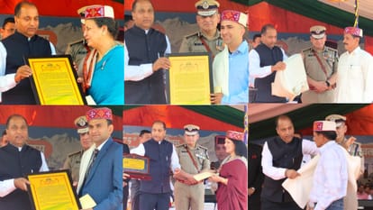 Himachal Diwas 2022:  Chief minister Jai Ram Thakur announcements live updates today 15 April 2022