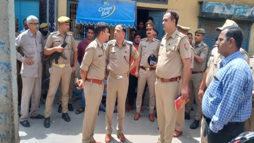 Agra ruckus Sahil became Sahil after converting religion then got married all certificates went viral on social media