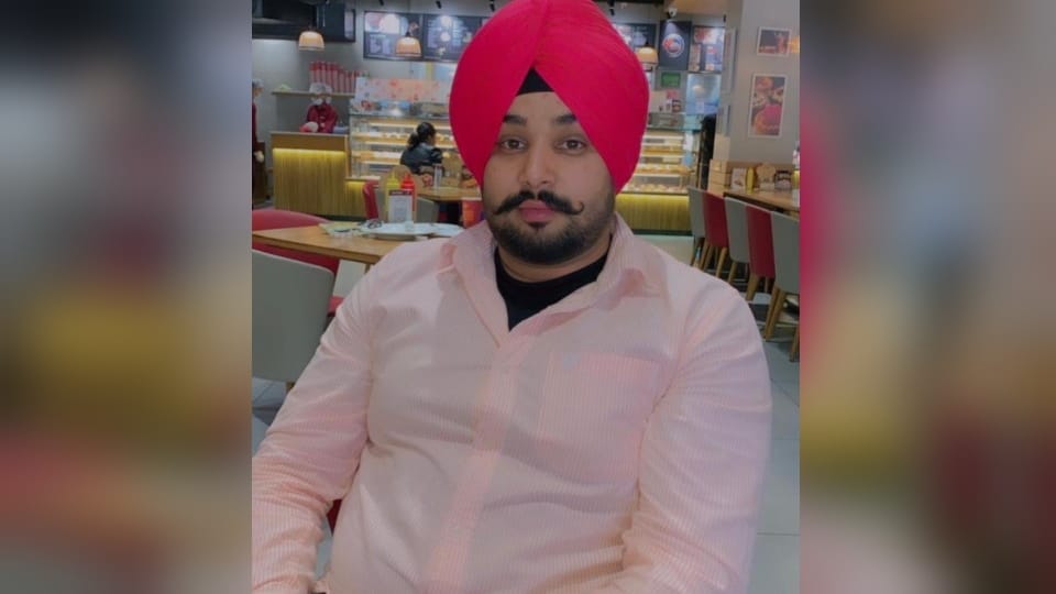 Man Commit Suicide in Patiala