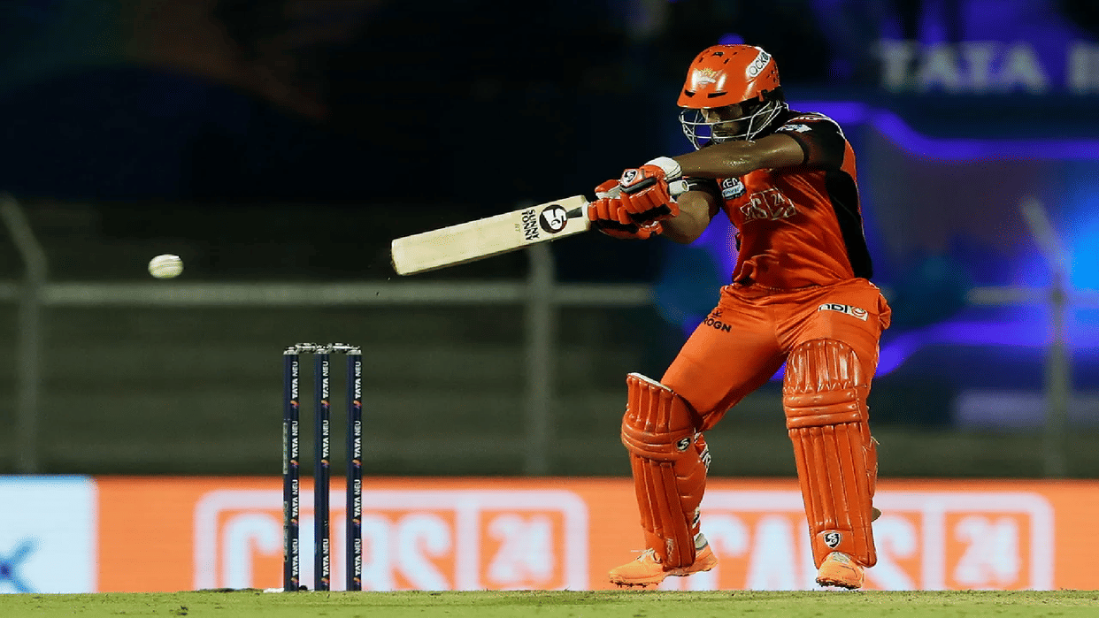 Rahul Tripathi gave his reaction On being selected for the first time in Team India