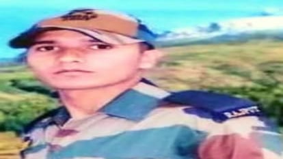 Two soldiers of Rajasthan martyred after Army van overturned in Jammu and Kashmir