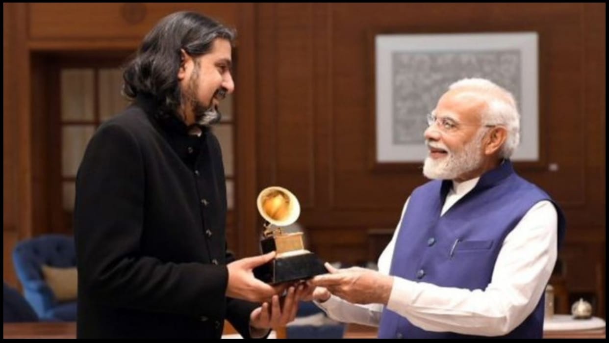 grammy award winner ricky kej asked prime minister narendra modi secret fitness changed seven years challenge