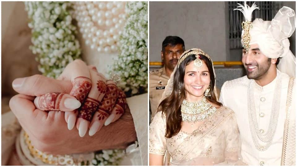 Alia Bhatt changed her profile picture on instagram after getting married with Ranbir Kapoor