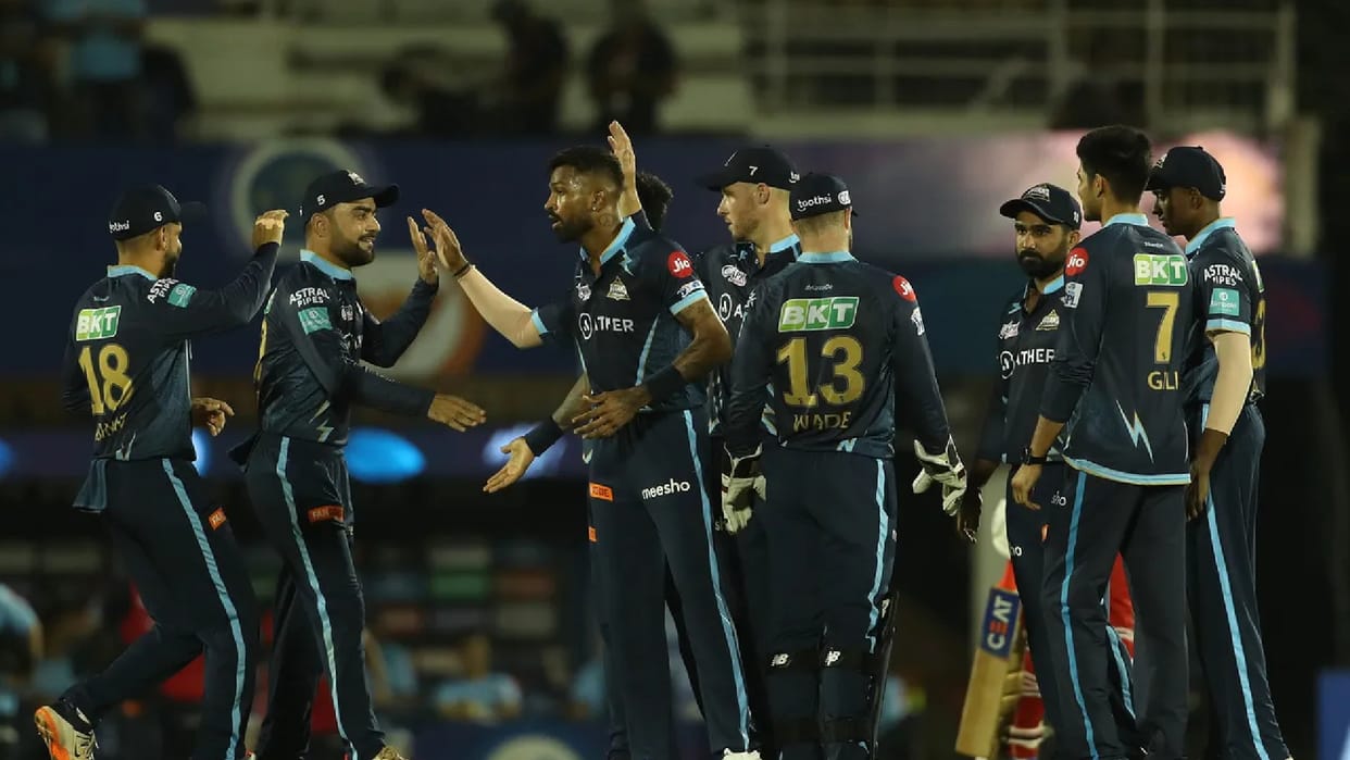 Rashid Khan said Captain Hardik Pandya Brave Decisions are giving result for gujarat titans