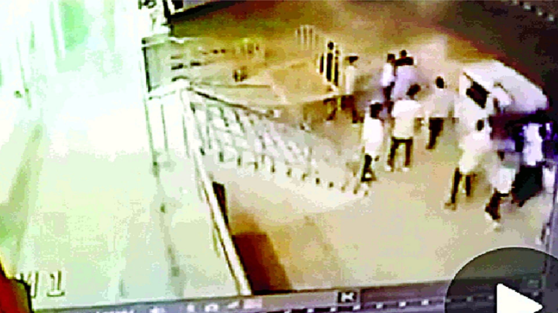 Lucknow News Ashish Suddenly Rams Car into Guests Were Standing outside the Lawn