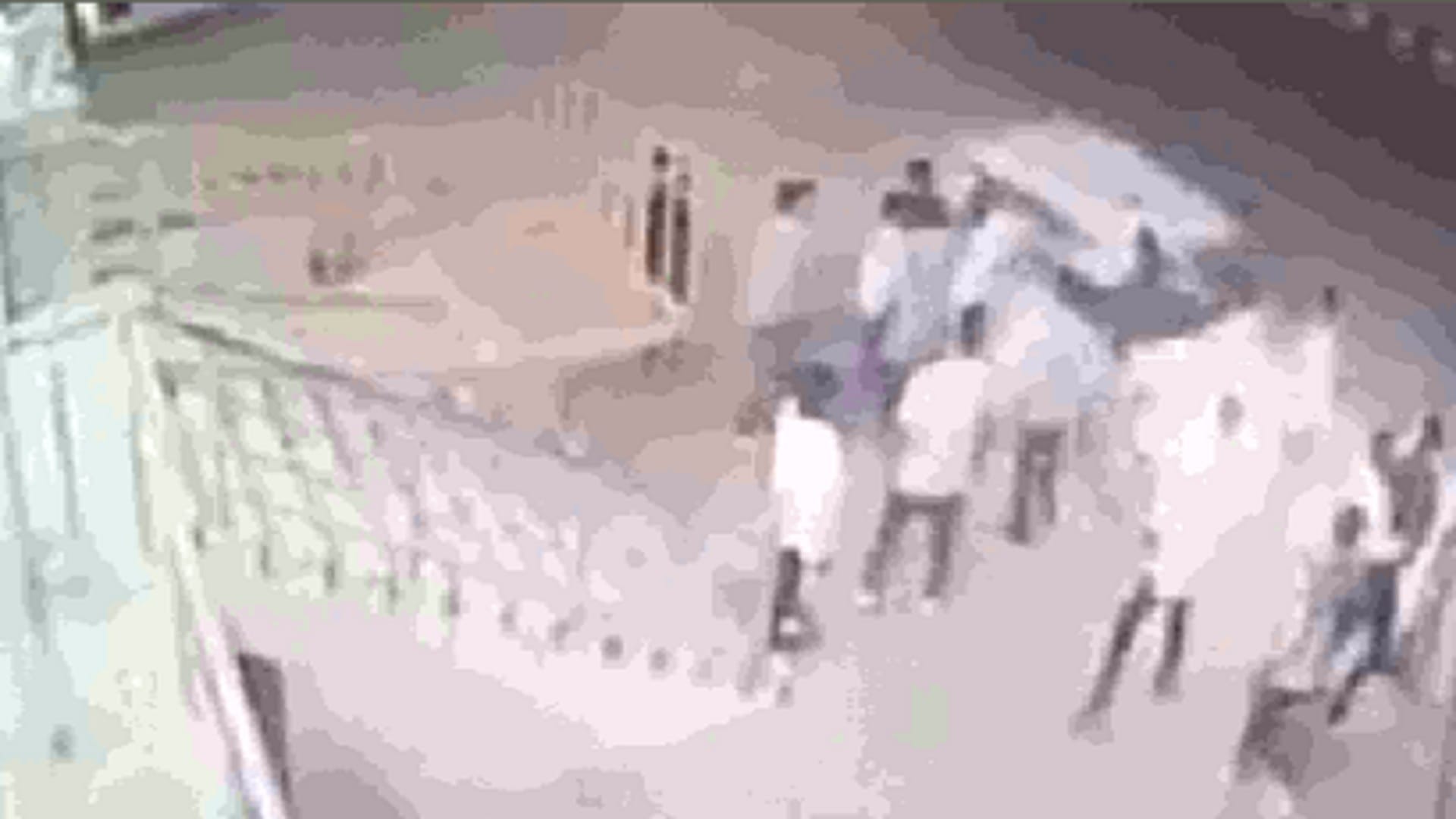 Lucknow News Ashish Suddenly Rams Car into Guests Were Standing outside the Lawn