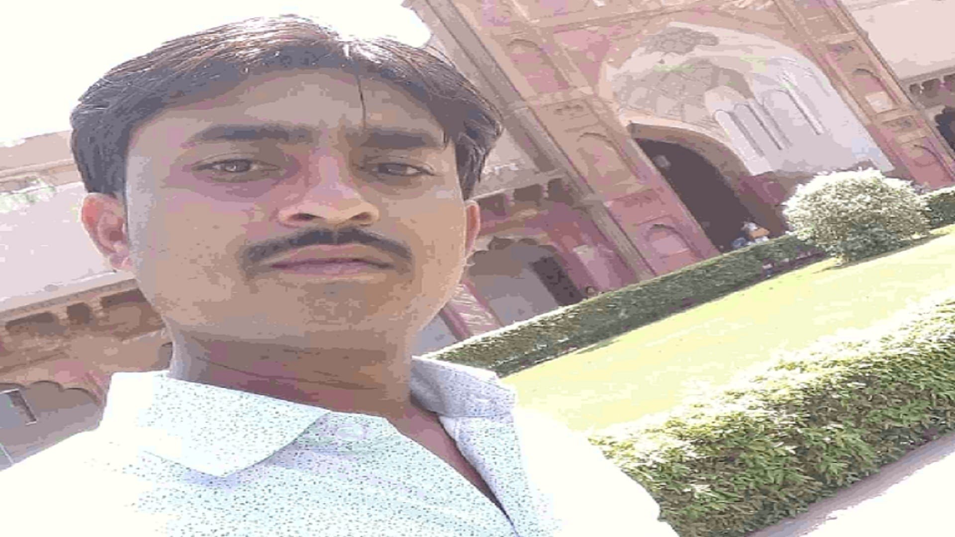 Lucknow News Ashish Suddenly Rams Car into Guests Were Standing outside the Lawn