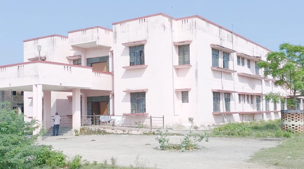 100 bed hospital: scam from construction to operation