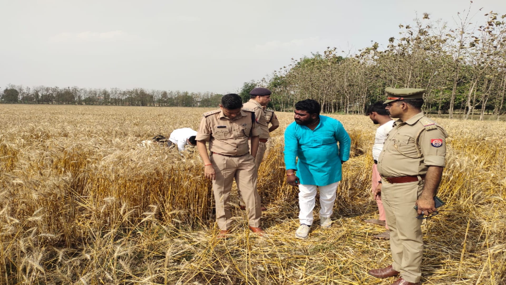 Kidnapping and killing child for ransom in sant kabir nagar