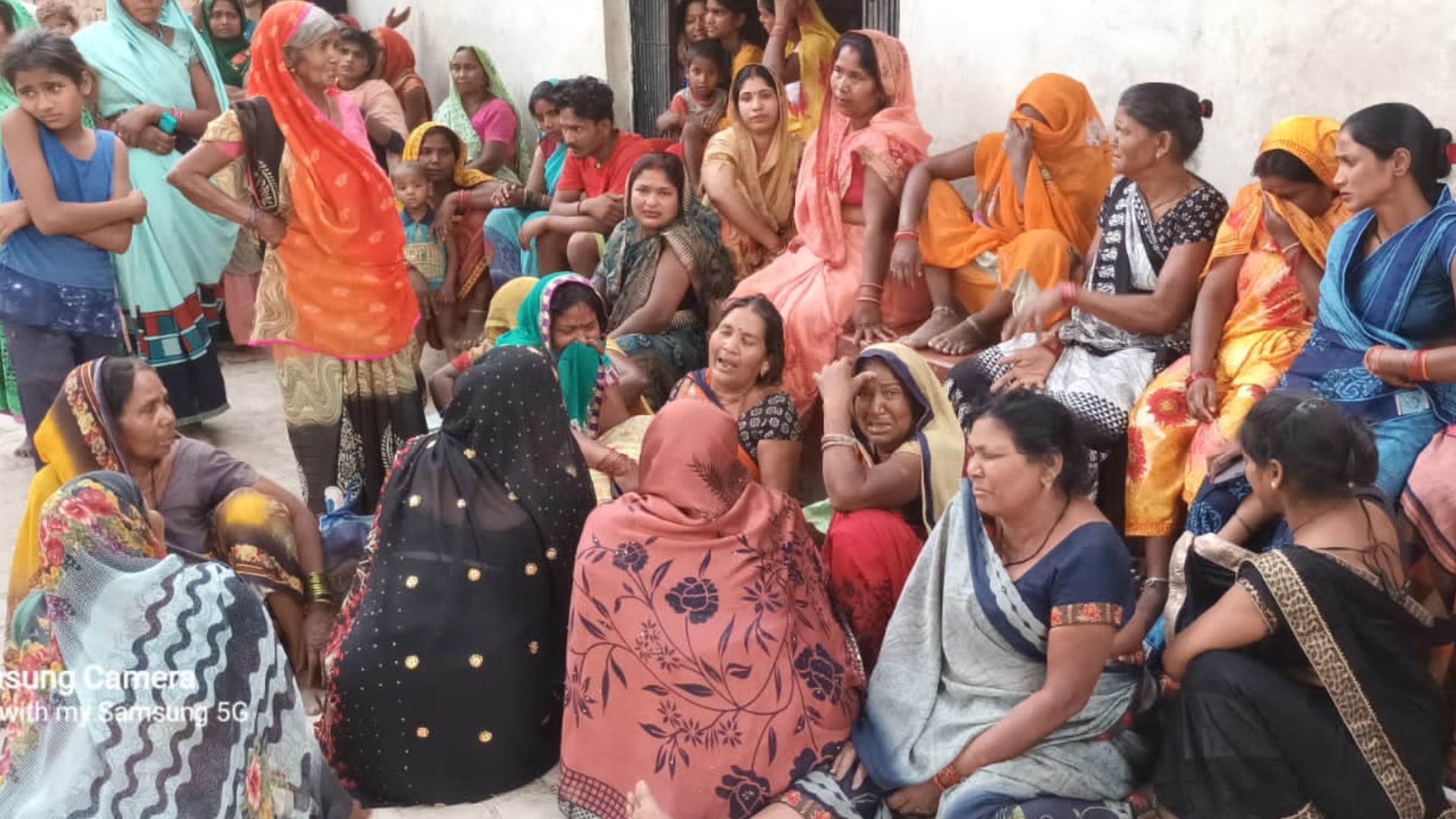 Kidnapping and killing child for ransom in sant kabir nagar