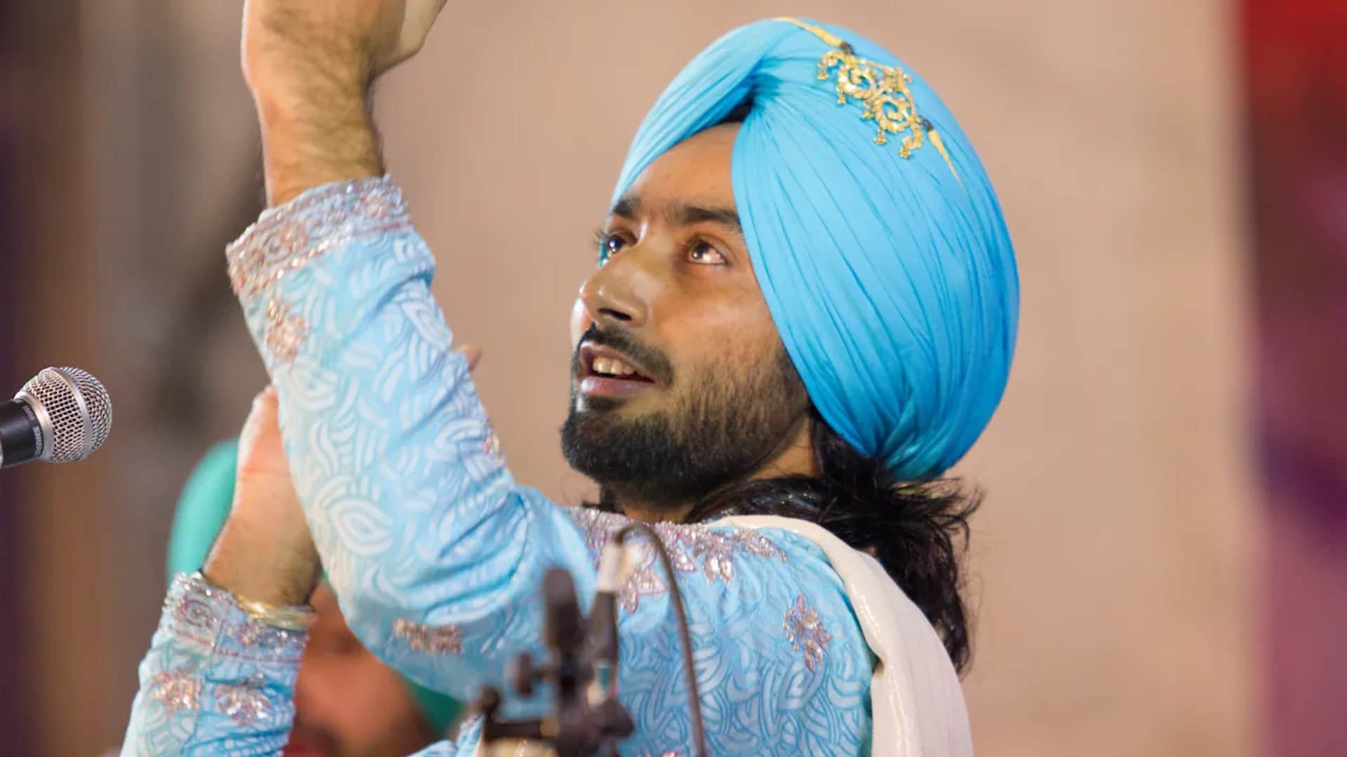 punjabi singer Satinder Sartaj US show canceled due to alleged Pakistan connection on complaint of Indian MP