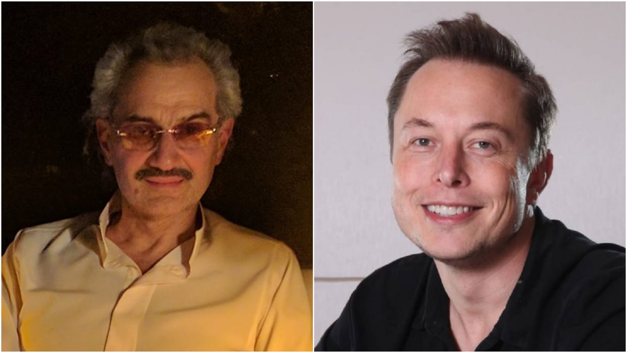 Twitter shareholder Saudi Prince rejects offer of Elon Musk gets two questions from Tesla CEO news in Hindi
