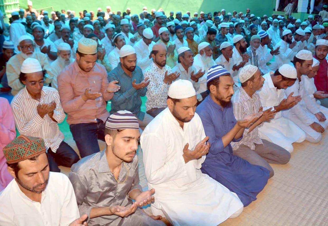 The well-meaning people have prayed for peace in the country