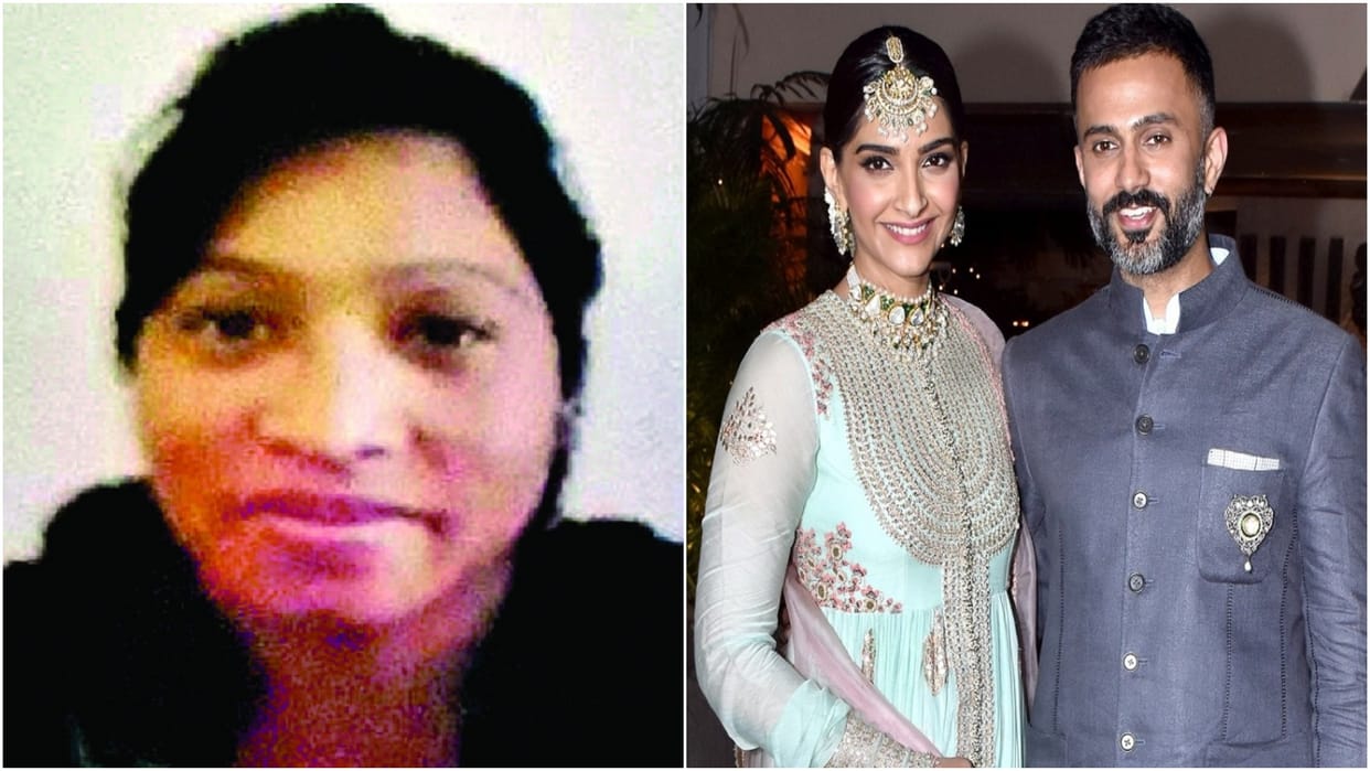 Actress Sonam Kapoor House Robbery Case Nurse Used To Steal Jewellery By Feeding Sleeping Pills