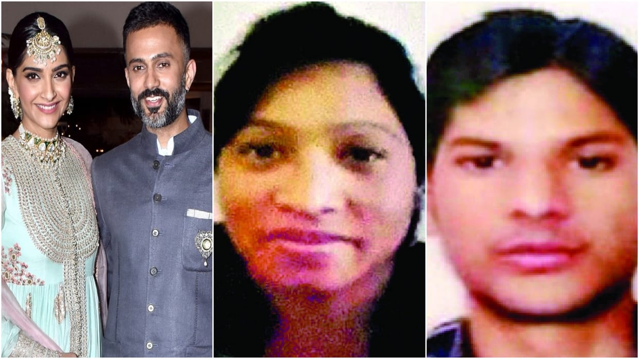 Actress Sonam Kapoor House Robbery Case Nurse Aparna Herself Was Trapped In Her Own Trap