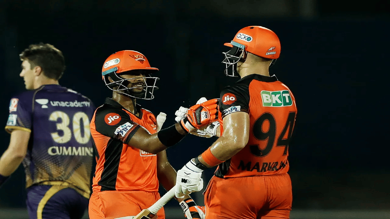 IPL 2022 Points Table Changes After the Match of Kolkata and Hyderabad Know Team Position News in Hindi