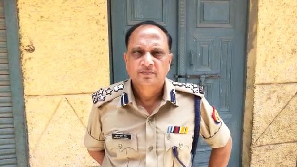 Taj Mahal case Mahant Paramhans Das returned from Agra to Ayodhya