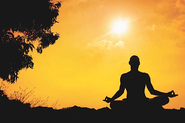 Students of council schools will become healthy with yoga