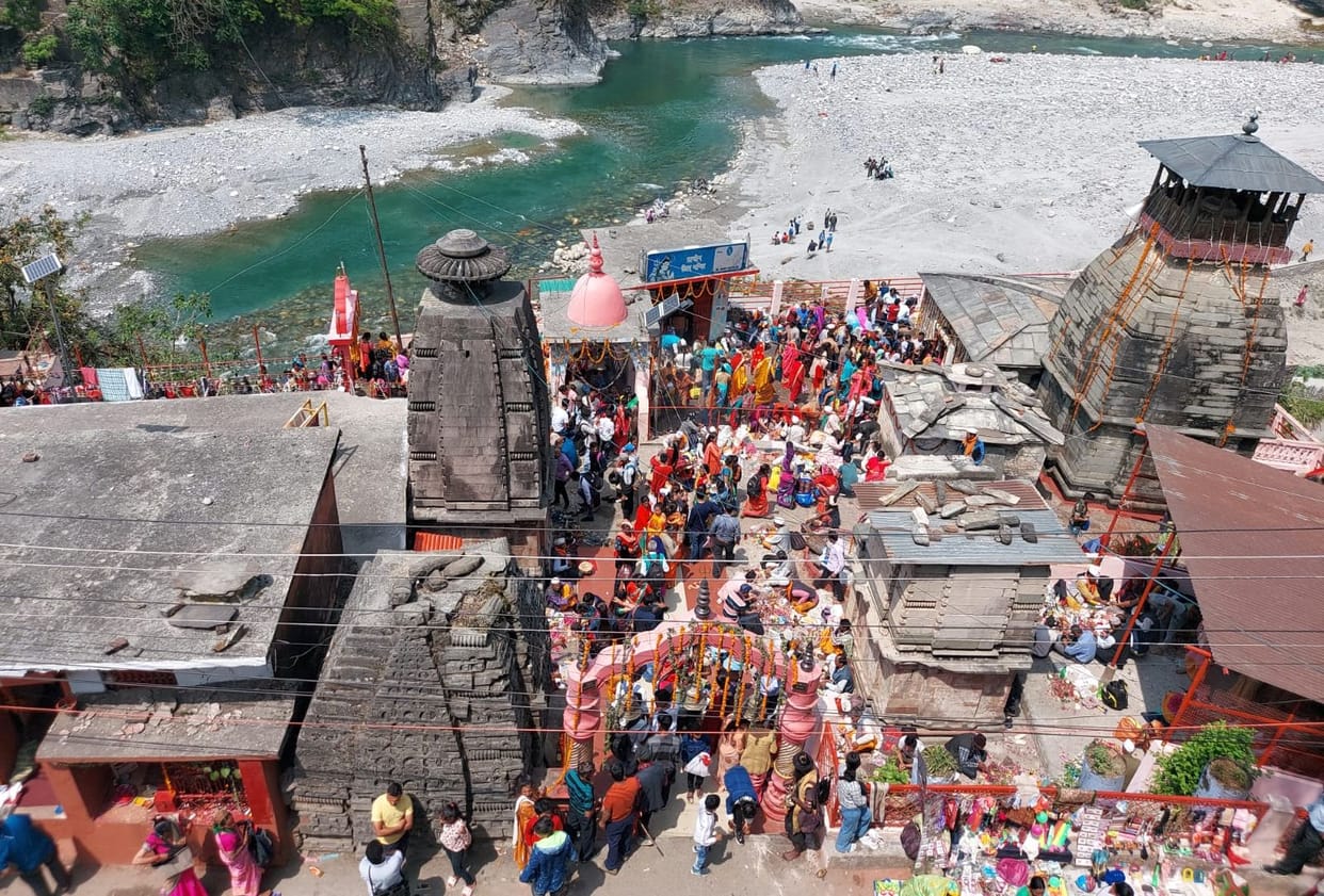 Baishakhi in Thal