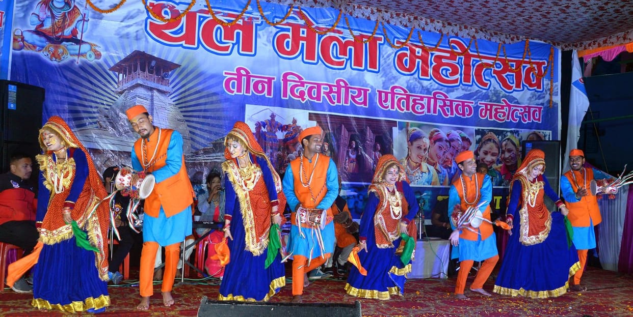 Thul Thal Mela in Pithauragarh