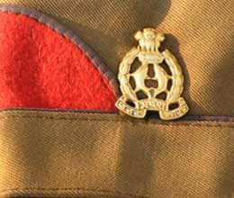The accused of misbehaving with the relatives of the lawyer, the inspector line appeared