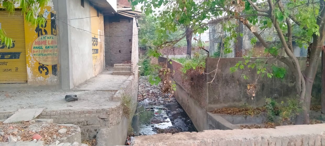 Will be free from the chains of encroachment, will become the life stream of Dhampur