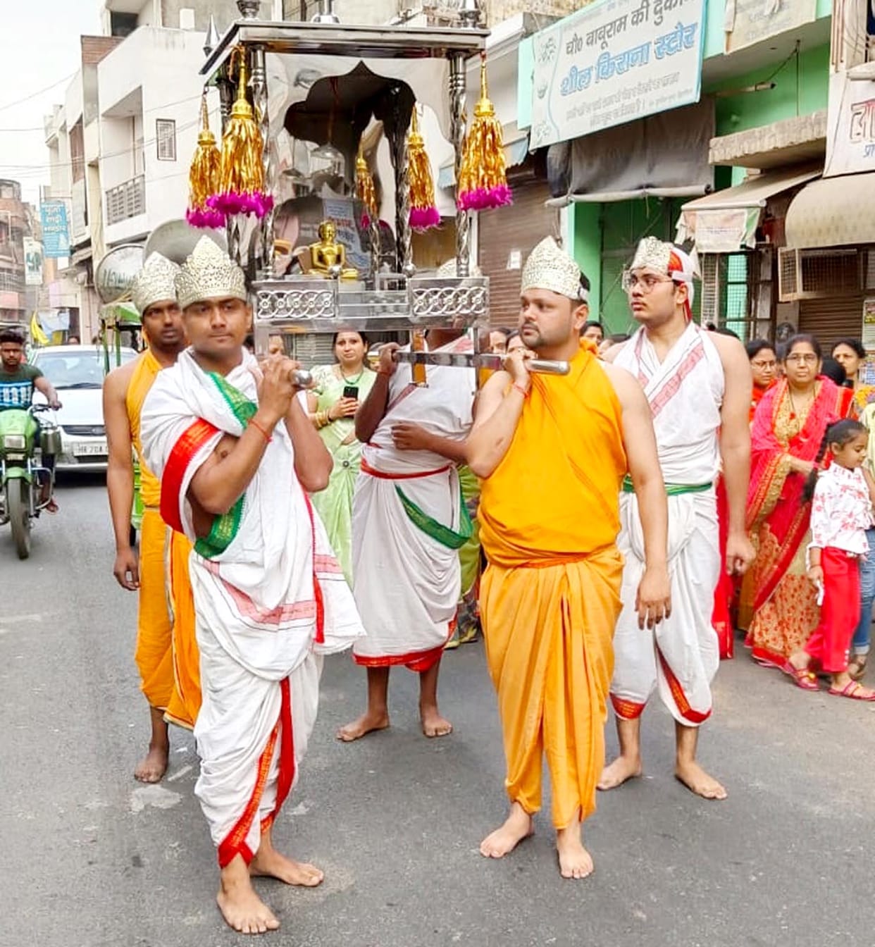 mahaveer Swami