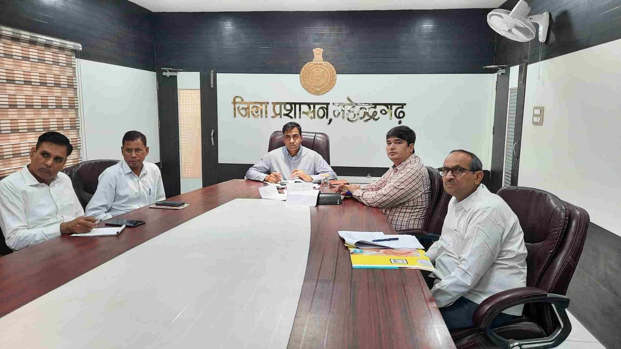 State will be red dora free by April 24: Sanjeev Kaushal