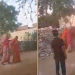 राजसमंद में महिला से मारपीट