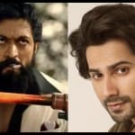 kgf chapter 2 , varun dhawan