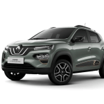 Renault Kwid E-Tech Electric Car