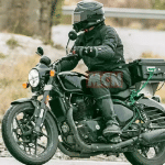 Royal Enfield Shotgun 650