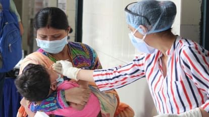 coronavirus Symptoms found in 26 people in Agra, including a girl child under one year old