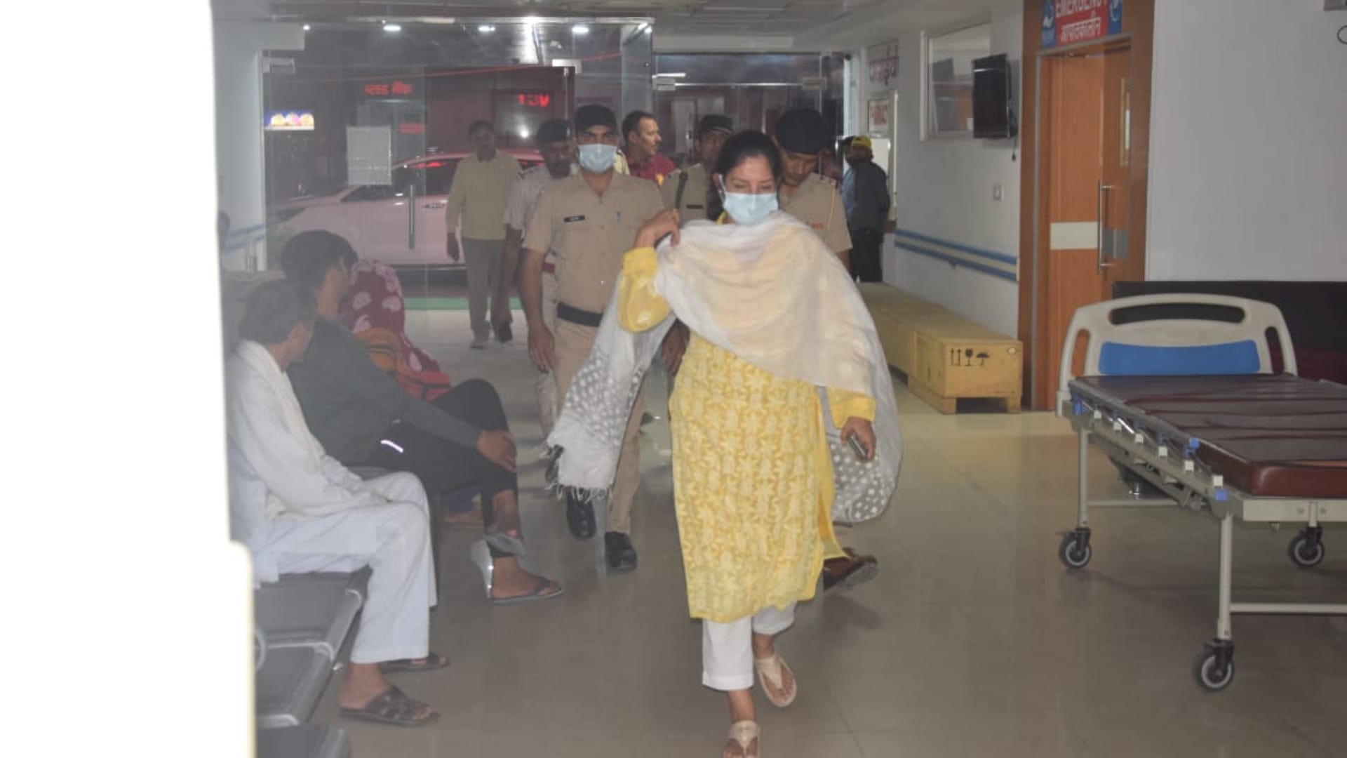 ASI injured in encounter between Rohtak police and miscreants in Jind of Haryana