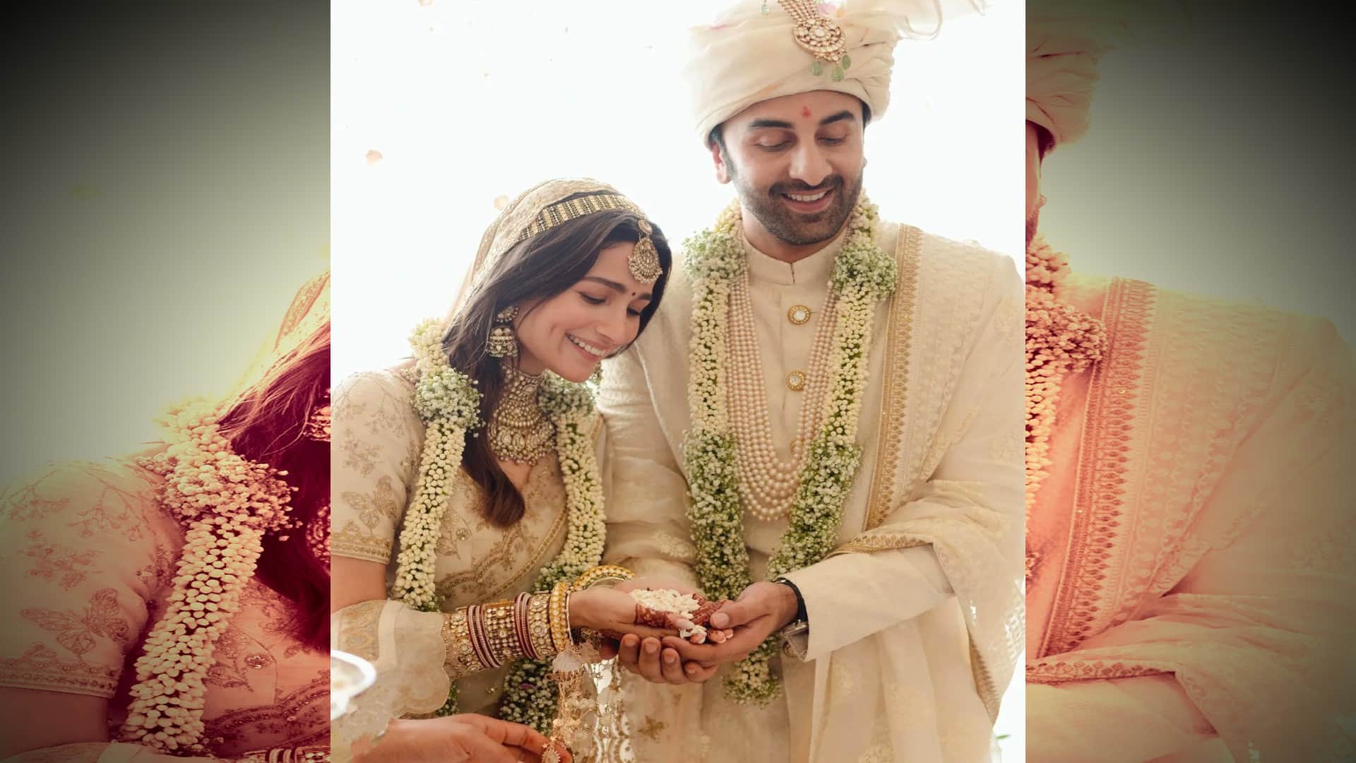 Ranbir kapoor back to work after wedding paparazzi wish him shaadi mubarak