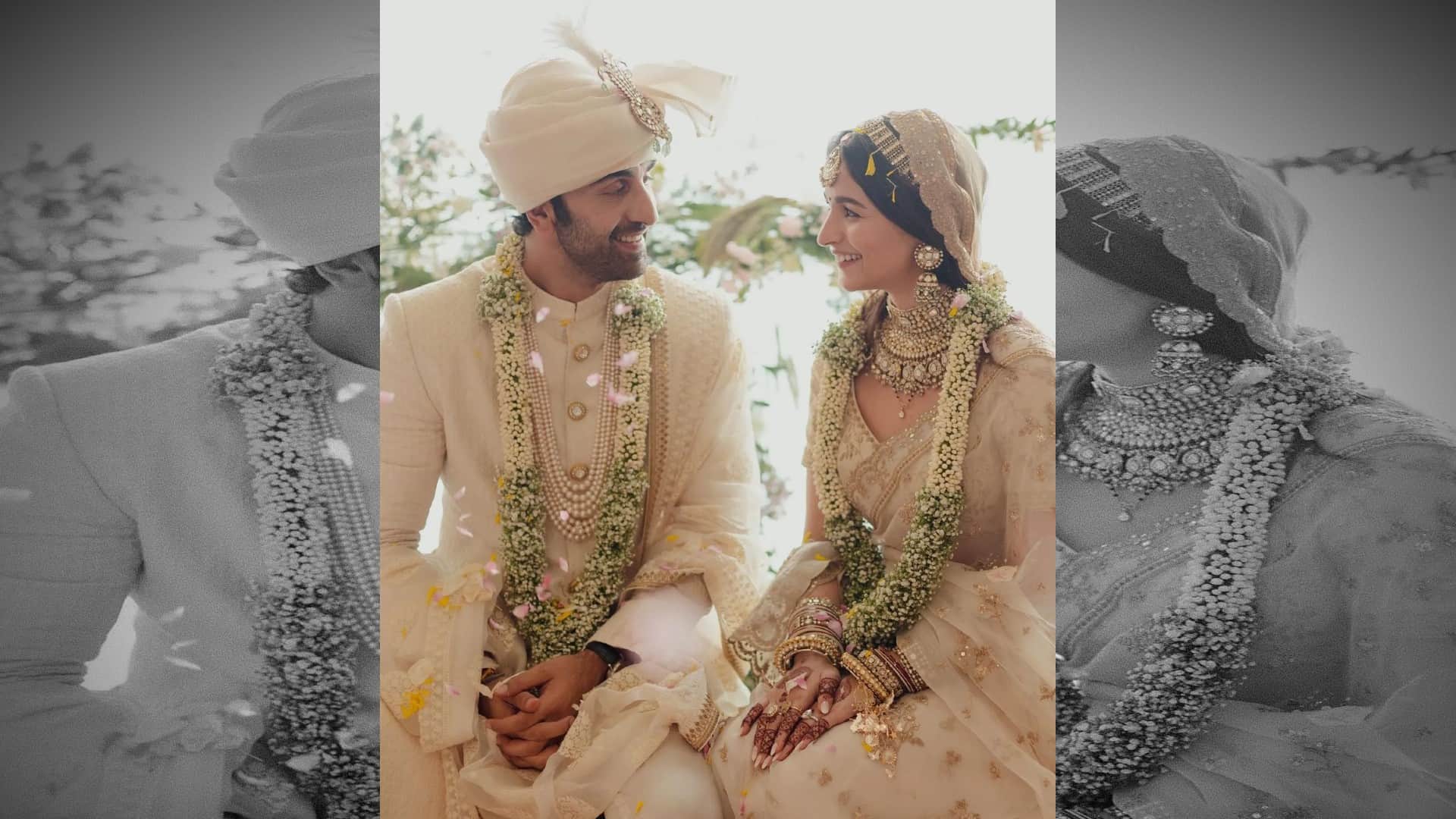 Ranbir kapoor back to work after wedding paparazzi wish him shaadi mubarak
