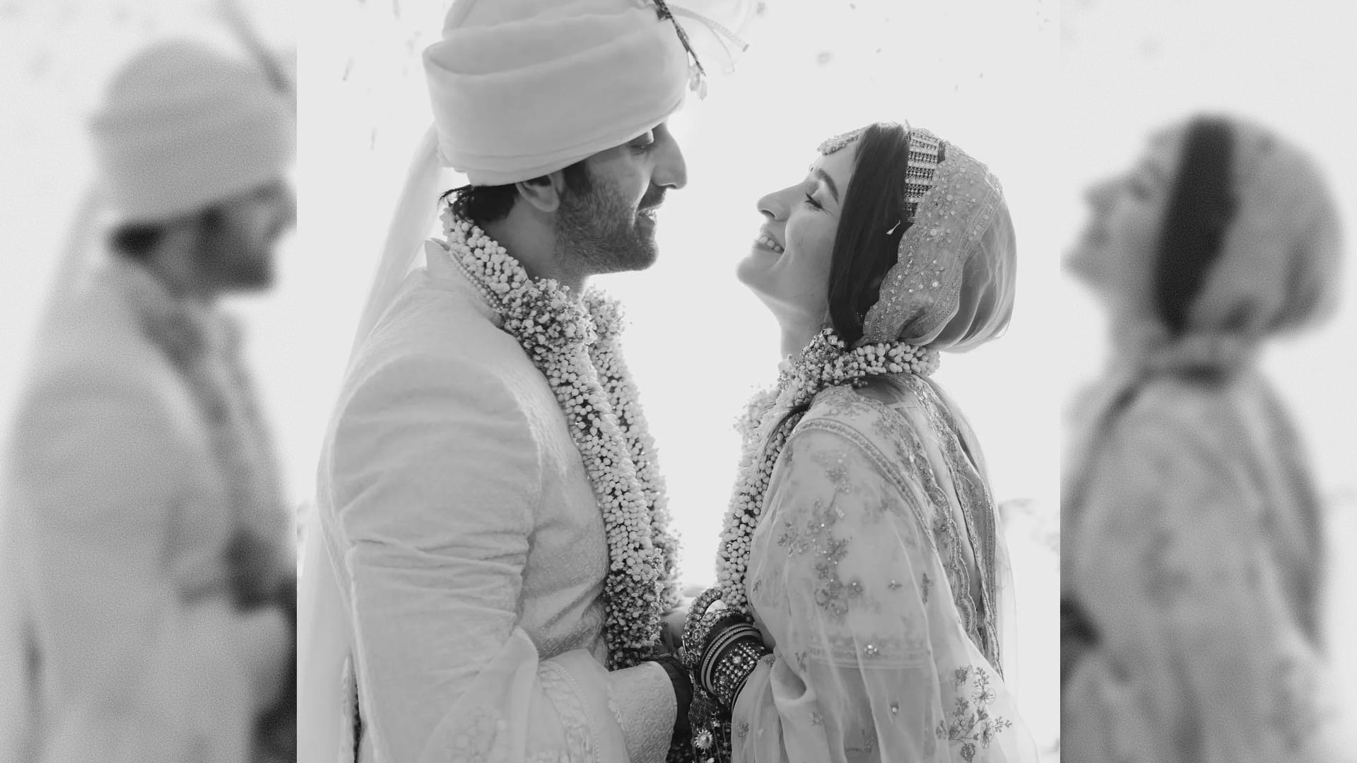 Akansha Rajan Kapoor shared Alia Bhatt wedding recpetion look