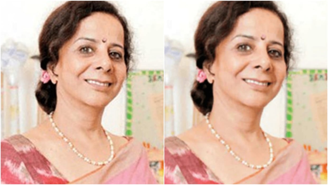 Sad: Golmaal fame actress Manju Singh passes away writer Swanand Kirkire gave information on social media