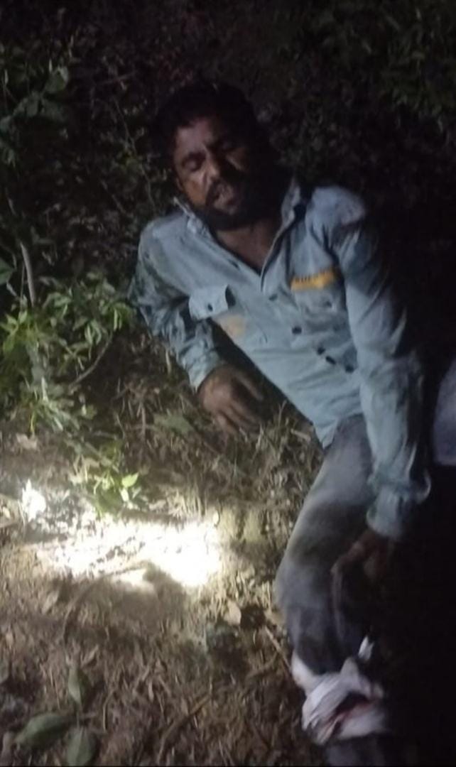 Gang rape and robbery with auto rider woman, main accused arrested in encounter