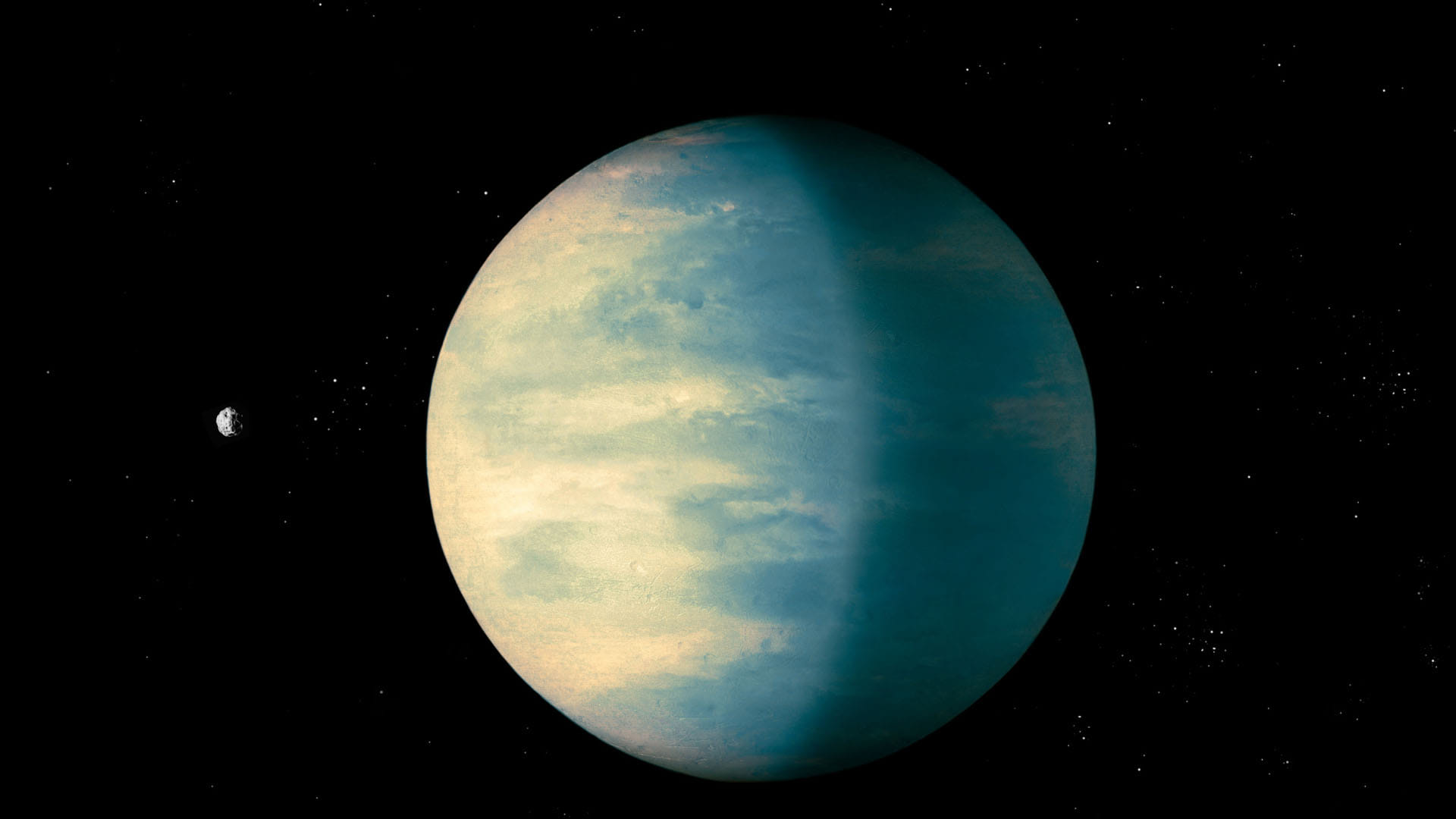 Scientists Found Evidence Of Second Earth in Our solar system News in Hindi