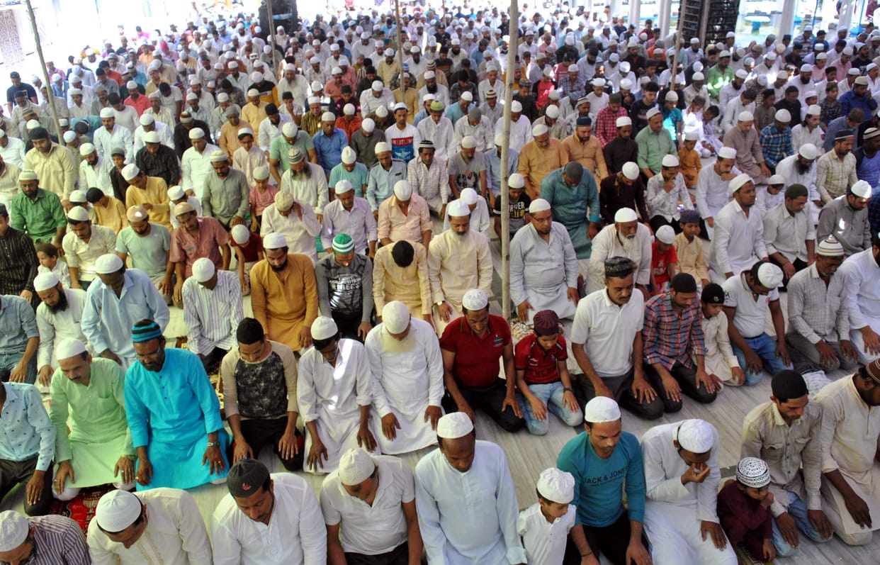 Staying away from evil and spending time in the worship of Allah is the real fast.