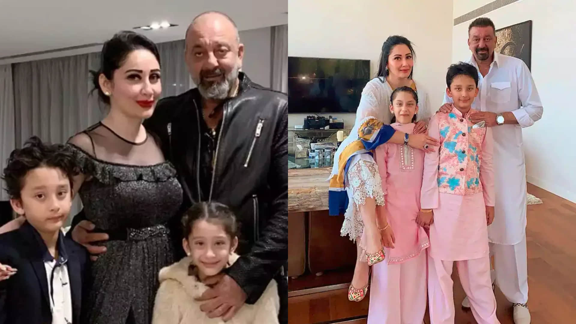 KGF Chapter 2 actor Sanjay Dutt cried for hours after diagnosed with cancer