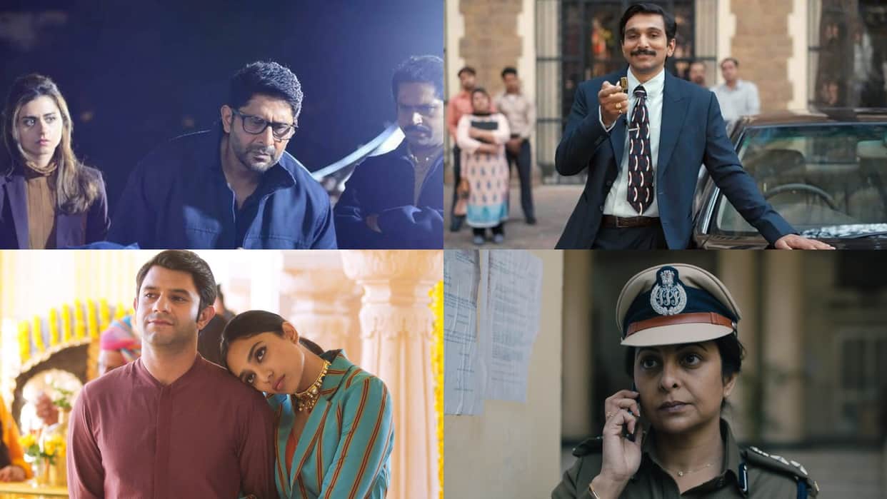 Upcoming Web Series: People are eagerly waiting for the second season of scam delhi crime made in heaven asur web series