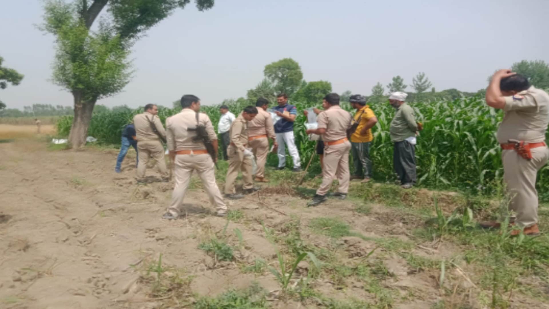 Teenager murder in Meerut : fourteen year old teenager murder for not giving sisters number, two arrested