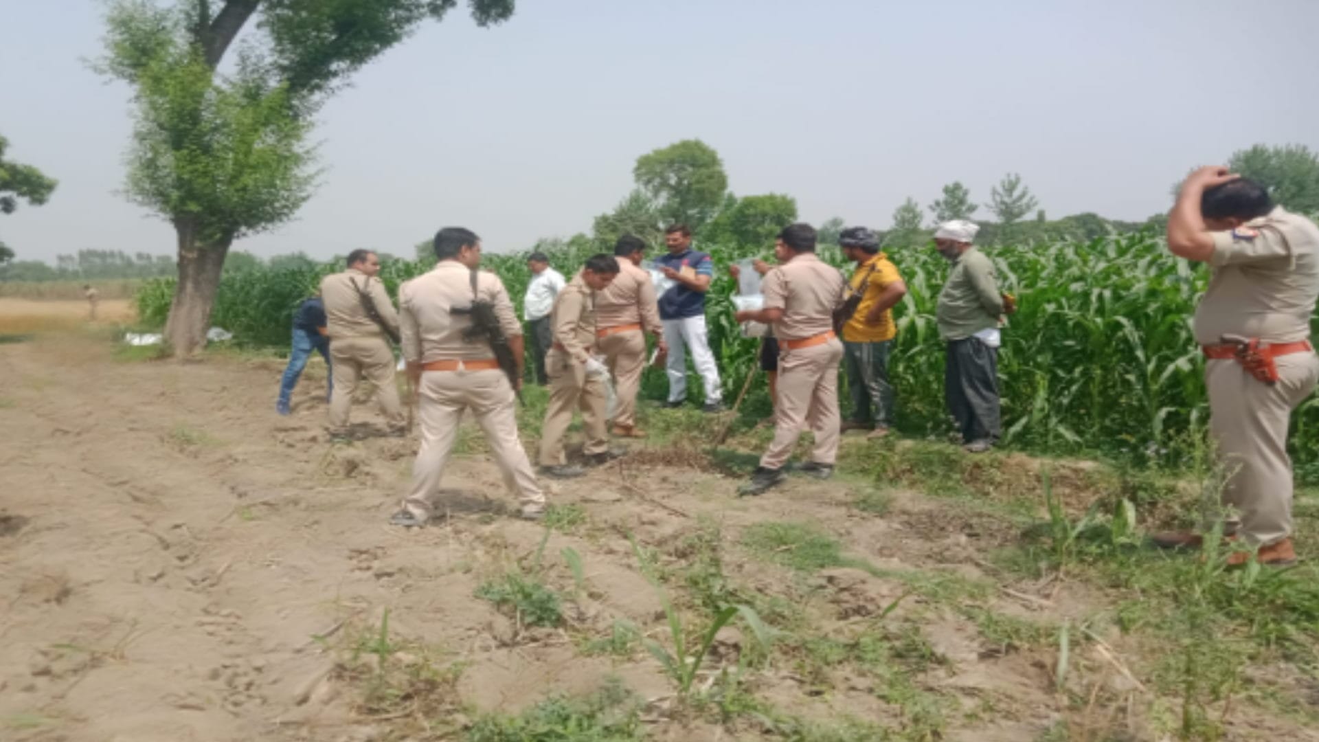 Teenager murder in Meerut : fourteen year old teenager murder for not giving sisters number, two arrested