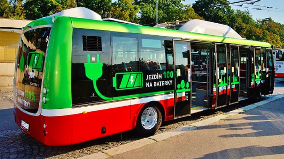 Good news: Electric buses will run between Bhopal-Indore from June, 10 buses will start, target of 100 in a year